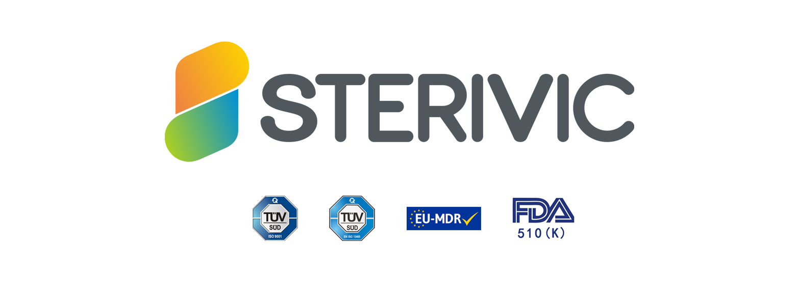 Sterivic Medical | FDA 510(k) Clearance Achieved