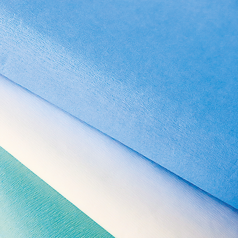Sterilization Wrapping Crepe Paper
