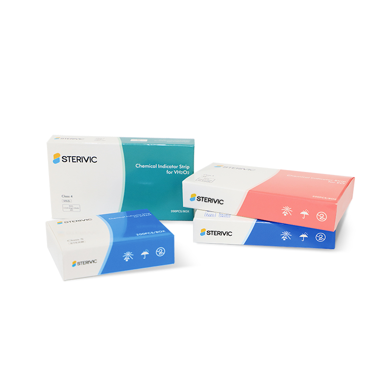 Sterilization Indicator Strip