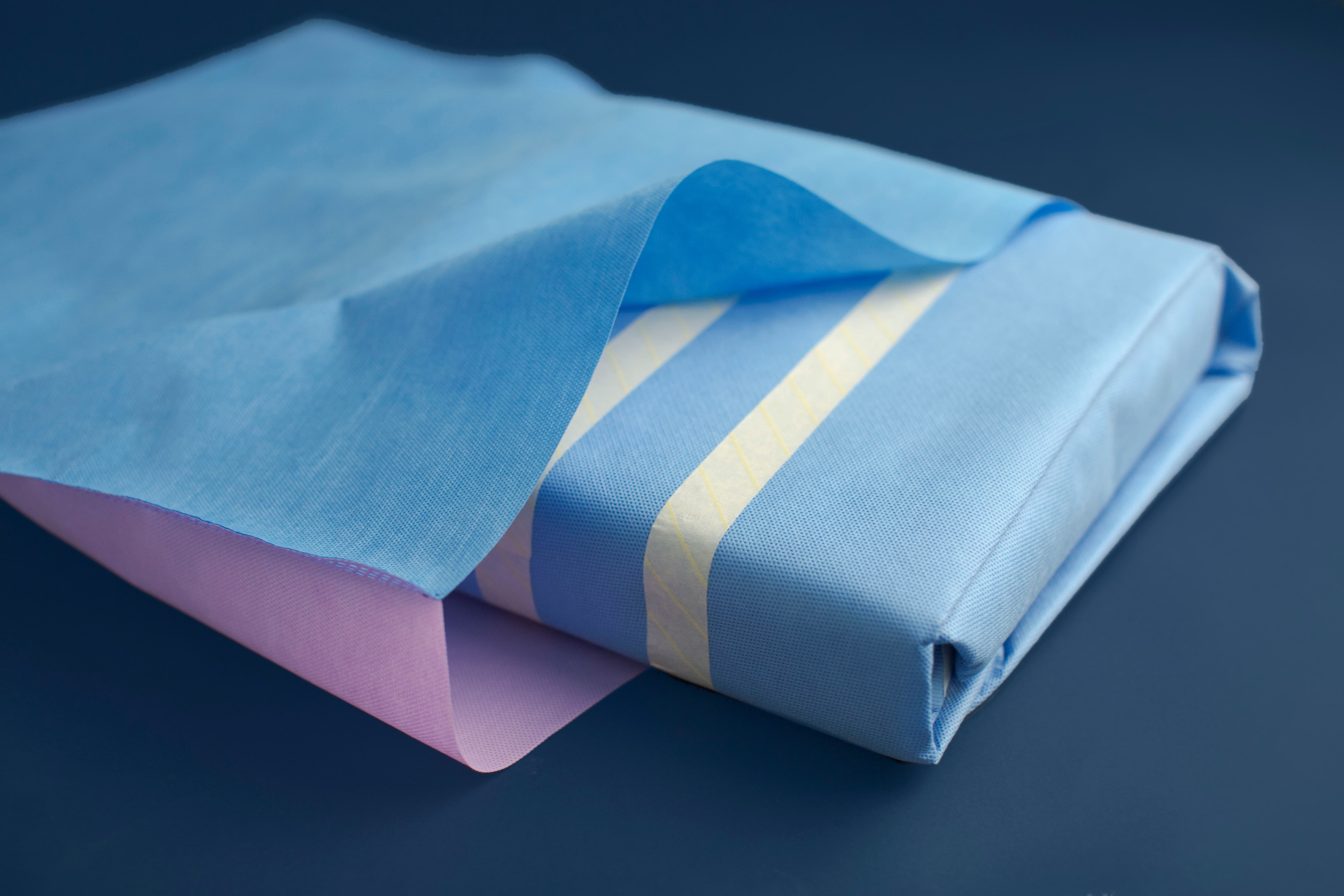 Nonwoven Fabric Wrap-SMS/SMMS/SMMMS