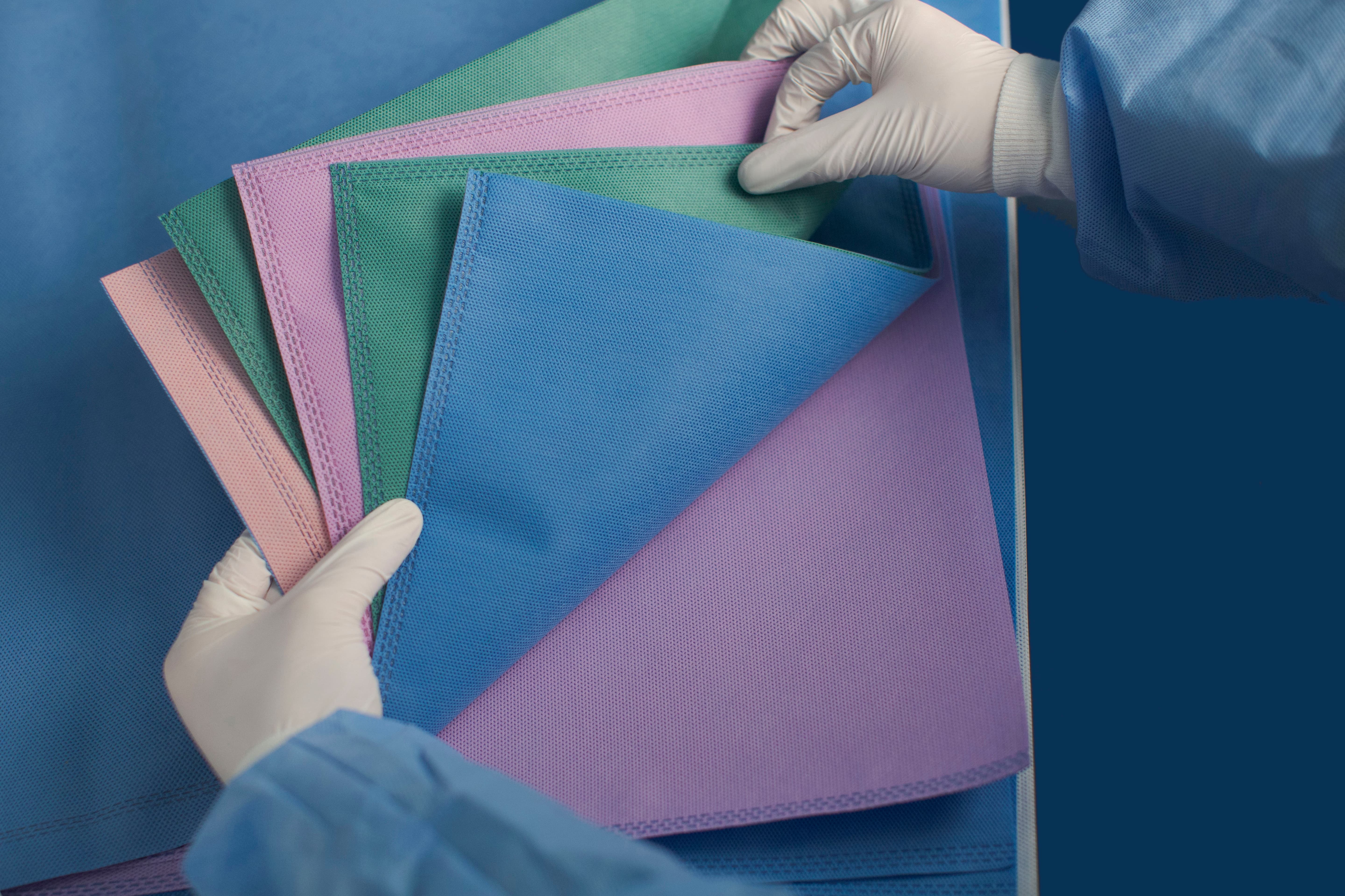 Nonwoven Fabric Wrap-SMS/SMMS/SMMMS