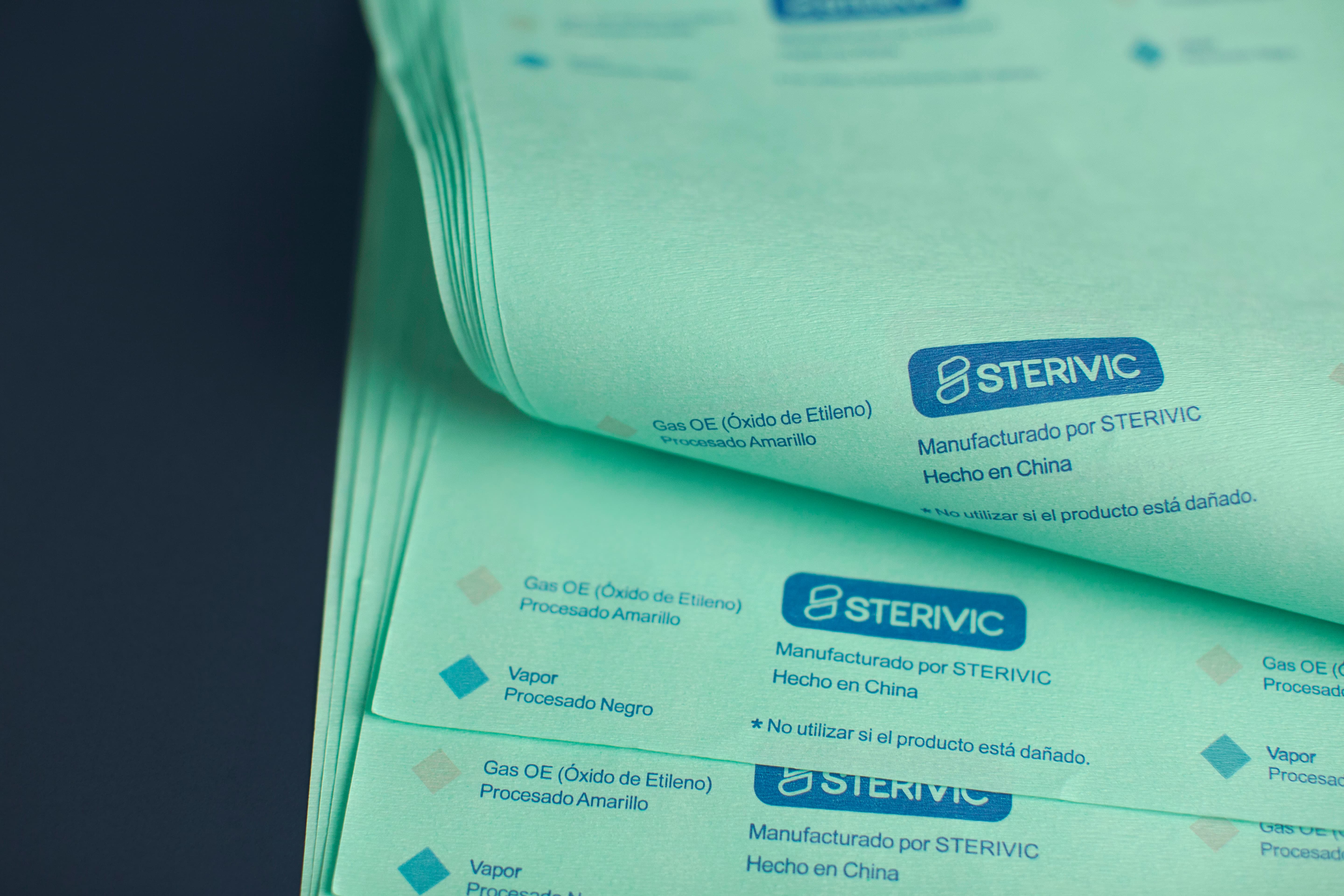 Sterilization Wrapping Crepe Paper