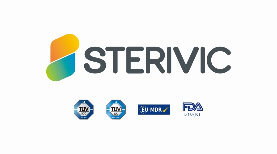 Sterivic Medical | FDA 510(k) Clearance Achieved