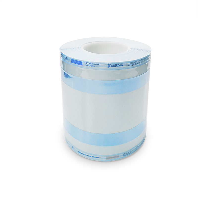 Sterilization Gusseted Roll